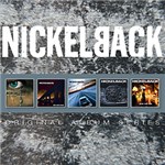 Ficha técnica e caractérísticas do produto CD - Box Nickelback - Original Album Series (5 Discos)
