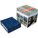 Ficha técnica e caractérísticas do produto CD - Box Vários Artistas - Welcome To Brazil (14 Discos)