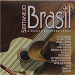 Ficha técnica e caractérísticas do produto CD Brasil Sertanejo