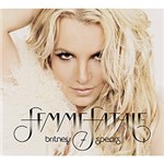 Ficha técnica e caractérísticas do produto CD Britney Spears - Femme Fatale - Digifile