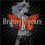Ficha técnica e caractérísticas do produto CD Britney Spears - The Remixes