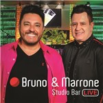 Ficha técnica e caractérísticas do produto CD Bruno Marrone - Studio Bar Live