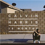 Ficha técnica e caractérísticas do produto CD Calvin Harris - 18 Months