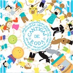 Ficha técnica e caractérísticas do produto CD Cantigas de Roda
