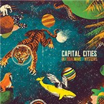 Ficha técnica e caractérísticas do produto CD - Capital Cities - In a Tidal Wave Of Mystery