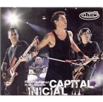 Ficha técnica e caractérísticas do produto CD Capital Inicial - Multishow ao Vivo