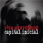 Ficha técnica e caractérísticas do produto CD - Capital Inicial: Viva a Revolução