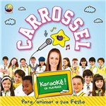 Ficha técnica e caractérísticas do produto CD - Carrossel - Karaokê! (Playback)