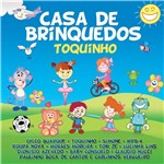 Ficha técnica e caractérísticas do produto CD Casa de Brinquedos