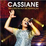 Ficha técnica e caractérísticas do produto CD - Cassiane - um Espetáculo de Adoração