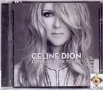 Ficha técnica e caractérísticas do produto Cd Celine Dion - Loved me Back To Life