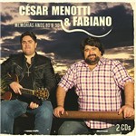 Ficha técnica e caractérísticas do produto CD - César Menotti & Fabiano: Memórias Anos 80 e 90 (Duplo)