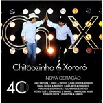 Ficha técnica e caractérísticas do produto CD Chitãozinho e Xororó - 40 Anos