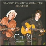 Ficha técnica e caractérísticas do produto Cd Chitaozinho e Xororo - Grande Classicos V.2 Sertanejo