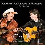 Ficha técnica e caractérísticas do produto CD - Chitãozinho e Xororó - Grandes Clássicos Sertanejos Acústico - Vol. 1
