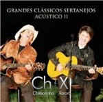Ficha técnica e caractérísticas do produto CD Chitãozinho & Xororó - Grandes Clássicos Sertanejos - Acústico Ii