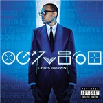 Ficha técnica e caractérísticas do produto CD Chris Brown - Fortune