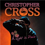 CD Christopher Cross - a Night In Paris (2 CDs + DVD)