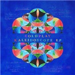 Ficha técnica e caractérísticas do produto CD Coldplay - Kaleidoscope EP