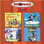 Ficha técnica e caractérísticas do produto CD Coleção Disquinho - Vol. 3