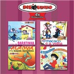 Ficha técnica e caractérísticas do produto CD Coleção Disquinho - Vol. 2