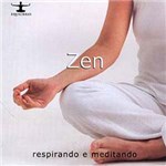 Ficha técnica e caractérísticas do produto CD Coleção Equilíbrio: Zen