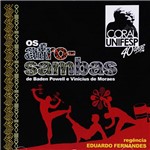 Ficha técnica e caractérísticas do produto CD Coral Unifesp - os Afro-Sambas