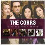 Ficha técnica e caractérísticas do produto CD Corrs - Original Album Series (5 CDs) - 2011 - 953171