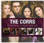 Ficha técnica e caractérísticas do produto CD Corrs - Original Album Series (5 CDs) - 2011
