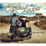 CD Cyndi Lauper - Detour