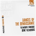 CD Dances Of The Renaissance