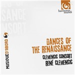Ficha técnica e caractérísticas do produto CD Dances Of The Renaissance