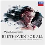 Ficha técnica e caractérísticas do produto CD Daniel Barenboim & West-Eastern Divan Orchestra - Beethoven For All (Duplo)
