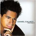 CD Daniel Calveti Vivo para Ti