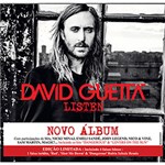 Ficha técnica e caractérísticas do produto CD - David Guetta - Listen (Edição Limitada) Duplo