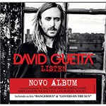 Ficha técnica e caractérísticas do produto CD - David Guetta - Listen