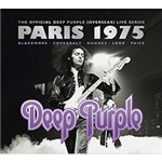 Ficha técnica e caractérísticas do produto CD Deep Purple - Live In Paris 1975 (Duplo)