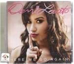 Ficha técnica e caractérísticas do produto Cd Demi Lovato - Here We Go Again (35)