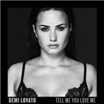 Ficha técnica e caractérísticas do produto CD Demi Lovato - Tell me You Love me