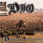 Ficha técnica e caractérísticas do produto CD Digipack Dio At Donington UK: Live 1983 & 1987 (Duplo)