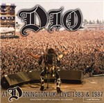 Ficha técnica e caractérísticas do produto CD Dio - At Donington Uk: Live 1983 And 1987 (2 CDs)