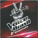 Ficha técnica e caractérísticas do produto Cd Diversos Nacionais - The Voice Brasil 2 Temp.