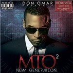 Ficha técnica e caractérísticas do produto CD Don Omar - Don Omar Presents MTO²