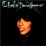 CD Donna Summer - The Best Of