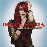 Ficha técnica e caractérísticas do produto CD - Dulce María - Sin Fronteras