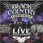 Ficha técnica e caractérísticas do produto CD (Duplo)- Black Country Communion - Live Over Europe