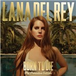 Ficha técnica e caractérísticas do produto CD Duplo Lana Del Rey - Born To Die - THE PARADISE EDITION