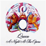 Ficha técnica e caractérísticas do produto CD Duplo Queen - a Night At The Opera