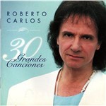 Ficha técnica e caractérísticas do produto Cd Duplo Roberto Carlos - 30 Grandes Canciones