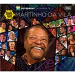 Ficha técnica e caractérísticas do produto CD Duplo Sambabook - Martinho da Vila